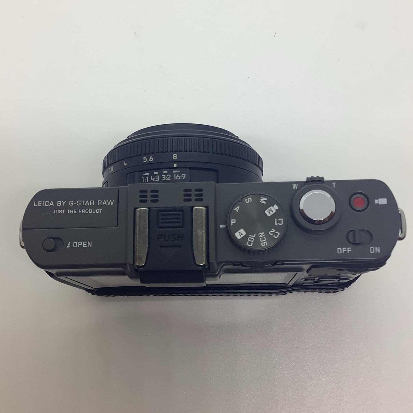 【全額返金保証】【最速発送】Leica コンパクトデジタルカメラ D-LUX6 G-STAR RAW エディション 動作確認済