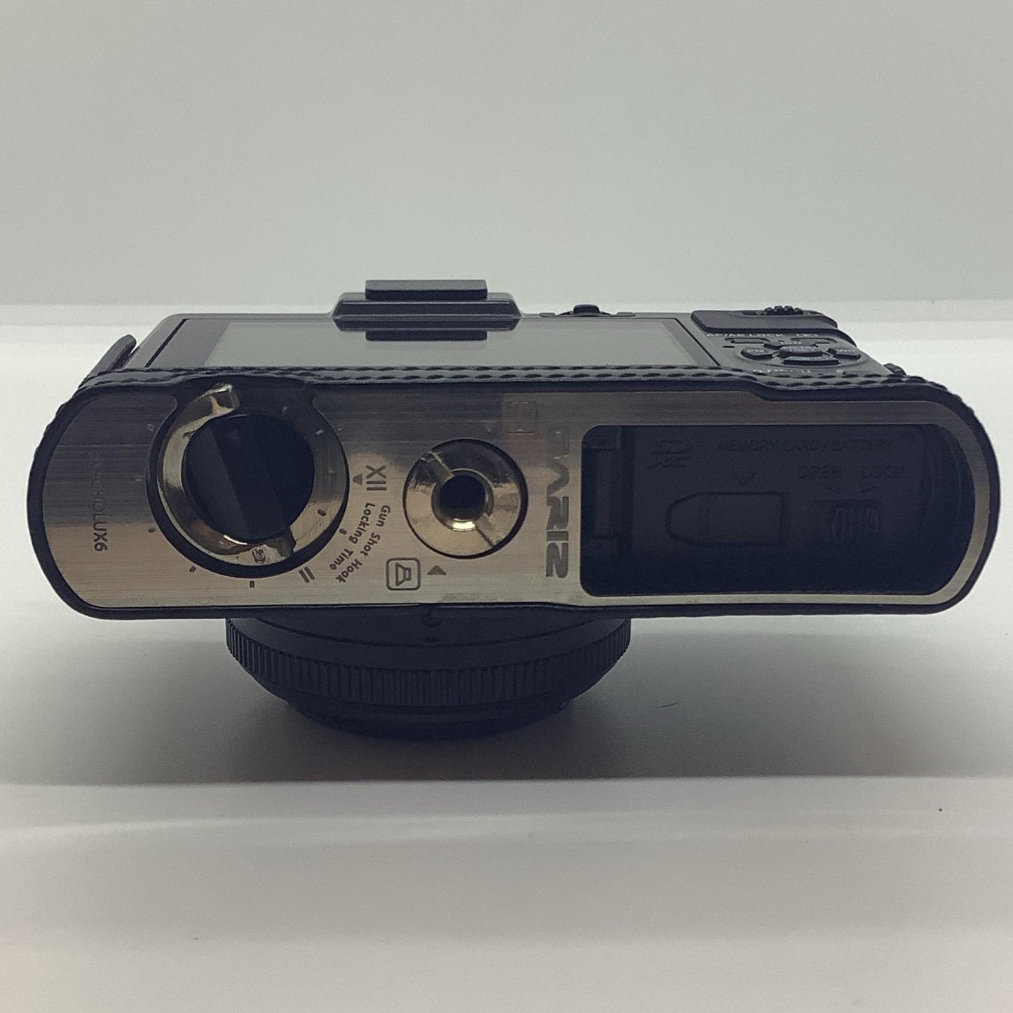 【全額返金保証】【最速発送】Leica コンパクトデジタルカメラ D-LUX6 G-STAR RAW エディション 動作確認済