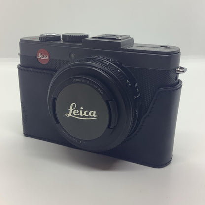 【全額返金保証】【最速発送】Leica コンパクトデジタルカメラ D-LUX6 G-STAR RAW エディション 動作確認済