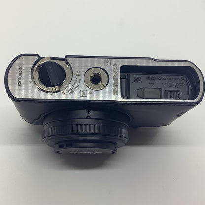 【全額返金保証】【最速発送】Leica コンパクトデジタルカメラ D-LUX6 G-STAR RAW エディション 動作確認済