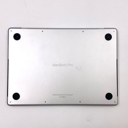【全額返金保証】【最速発送】Apple MacBook Pro Pro 14インチ 2021 Apple M1 Pro 32GB SSD 512GB シルバー 86% 動作確認済