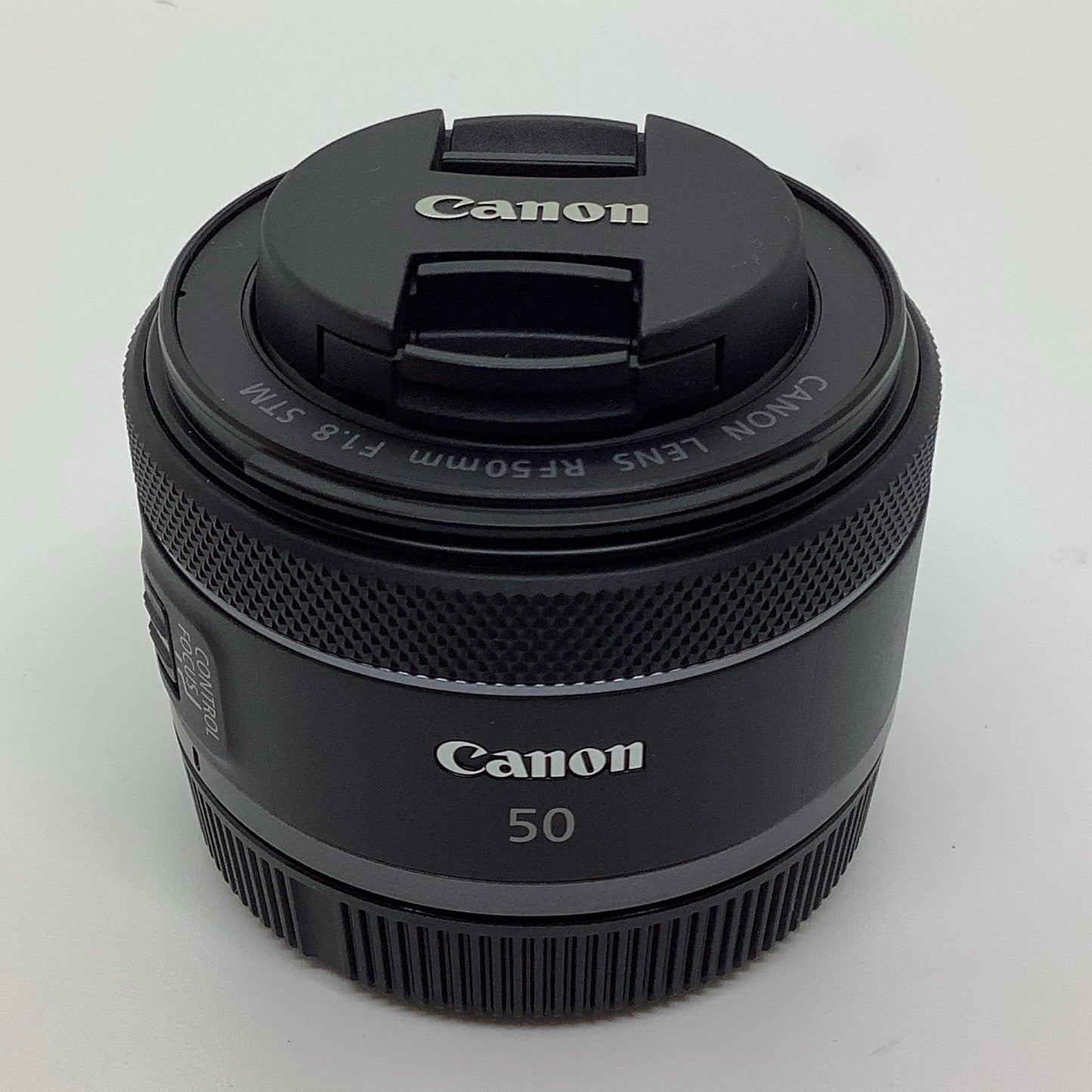 【全額返金保証】【最速発送】Canon Canon RF 50mm f1.8 STM 超美品 動作確認済