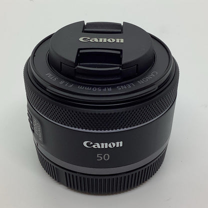【全額返金保証】【最速発送】Canon Canon RF 50mm f1.8 STM 超美品 動作確認済