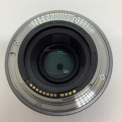 【全額返金保証】【最速発送】Canon Canon RF 50mm f1.8 STM 超美品 動作確認済