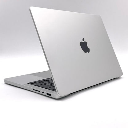 【全額返金保証】【最速発送】Apple MacBook Pro Pro 14インチ 2021 Apple M1 Pro 16GB SSD 512GB シルバー 98% 美品 動作確認済