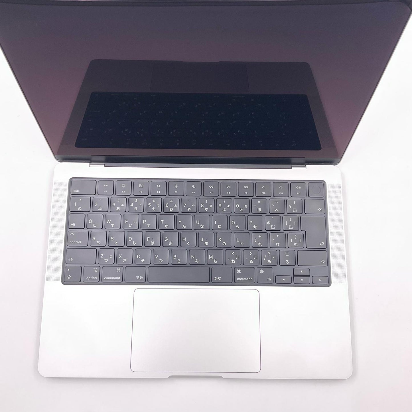 【全額返金保証】【最速発送】Apple MacBook Pro Pro 14インチ 2021 Apple M1 Pro 16GB SSD 512GB シルバー 98% 美品 動作確認済