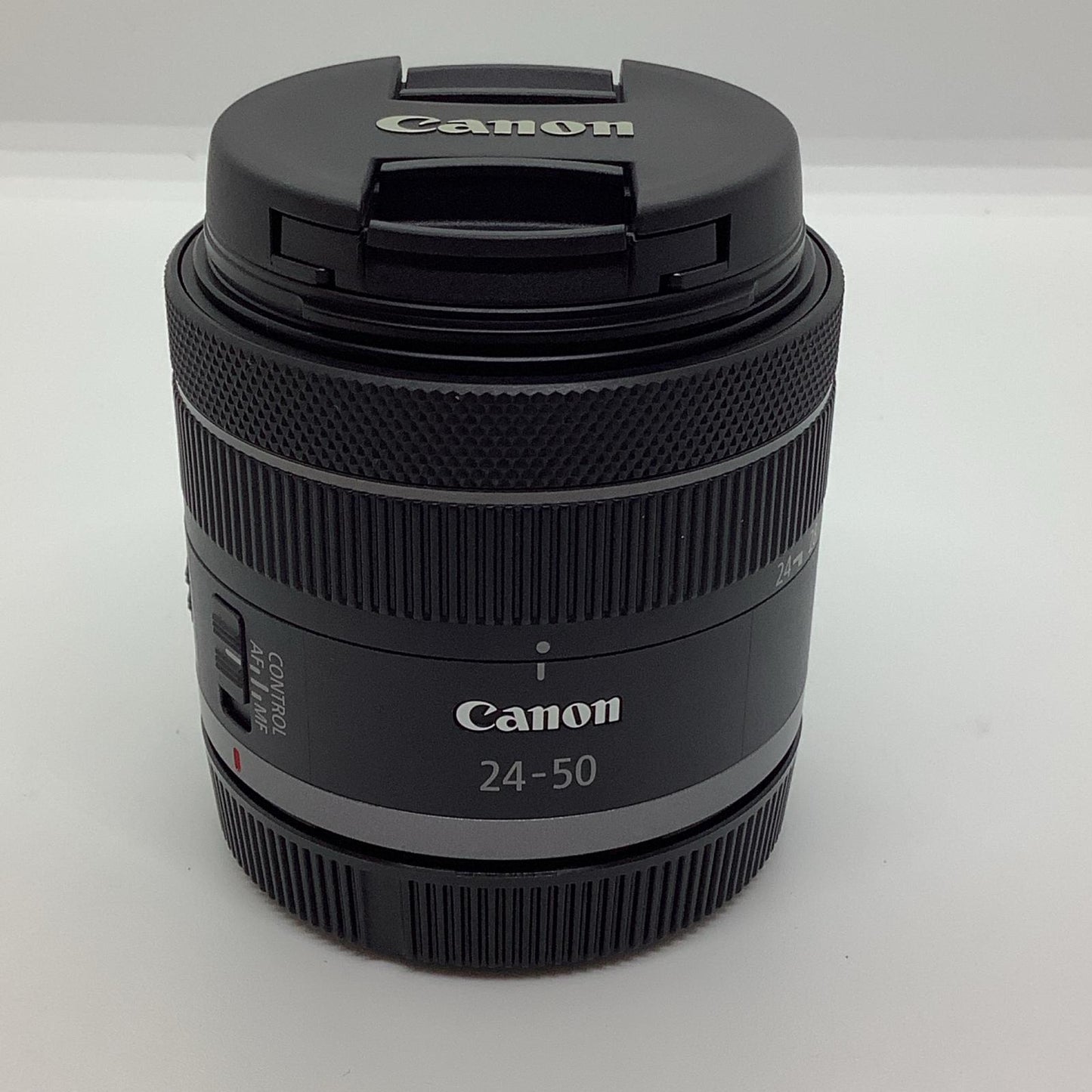 【全額返金保証】【最速発送】Canon RF24-50mm F4.5-6.3 IS STM 超美品 動作確認済