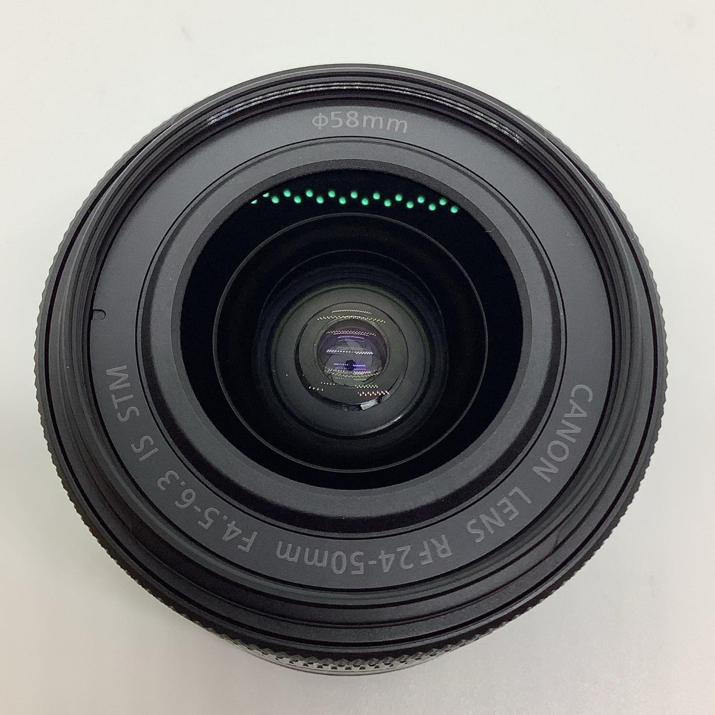 【全額返金保証】【最速発送】Canon RF24-50mm F4.5-6.3 IS STM 超美品 動作確認済