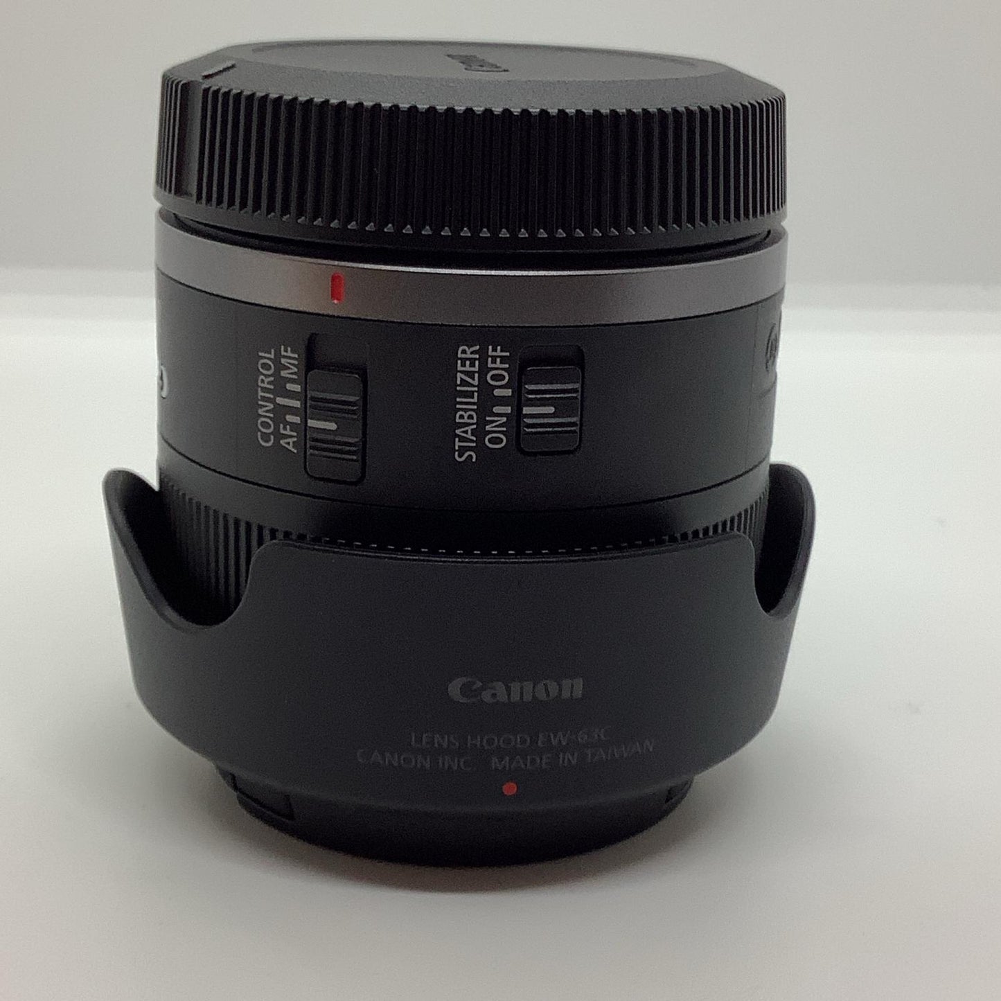 【全額返金保証】【最速発送】Canon RF24-50mm F4.5-6.3 IS STM 超美品 動作確認済