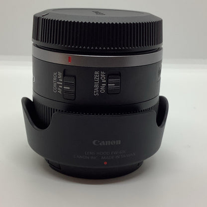 【全額返金保証】【最速発送】Canon RF24-50mm F4.5-6.3 IS STM 超美品 動作確認済