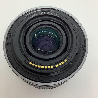 【全額返金保証】【最速発送】Canon RF24-50mm F4.5-6.3 IS STM 超美品 動作確認済