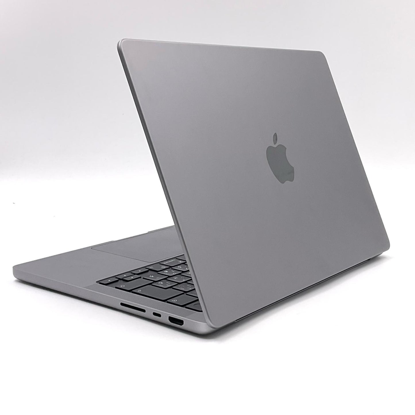 【全額返金保証】【最速発送】Apple MacBook Pro Pro 14インチ 2021 Apple M1 Pro 16GB SSD 512GB スペースグレイ 88% 美品 動作確認済