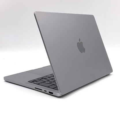 【全額返金保証】【最速発送】Apple MacBook Pro Pro 14インチ 2021 Apple M1 Pro 16GB SSD 512GB スペースグレイ 88% 美品 動作確認済