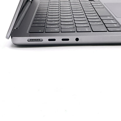 【全額返金保証】【最速発送】Apple MacBook Pro Pro 14インチ 2021 Apple M1 Pro 16GB SSD 512GB スペースグレイ 88% 美品 動作確認済