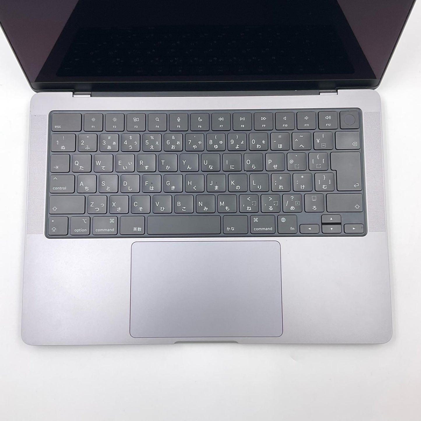 【全額返金保証】【最速発送】Apple MacBook Pro Pro 14インチ 2021 Apple M1 Pro 16GB SSD 512GB スペースグレイ 88% 美品 動作確認済