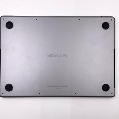 【全額返金保証】【最速発送】Apple MacBook Pro Pro 14インチ 2021 Apple M1 Pro 16GB SSD 512GB スペースグレイ 88% 美品 動作確認済