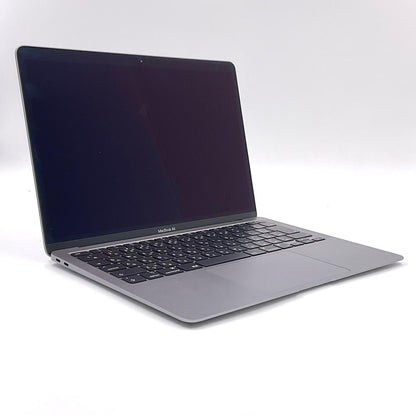 【全額返金保証】【最速発送】Apple MacBook Air Air 13インチ 2020 Apple M1 16GB SSD 256GB スペースグレイ 100% 美品 動作確認済