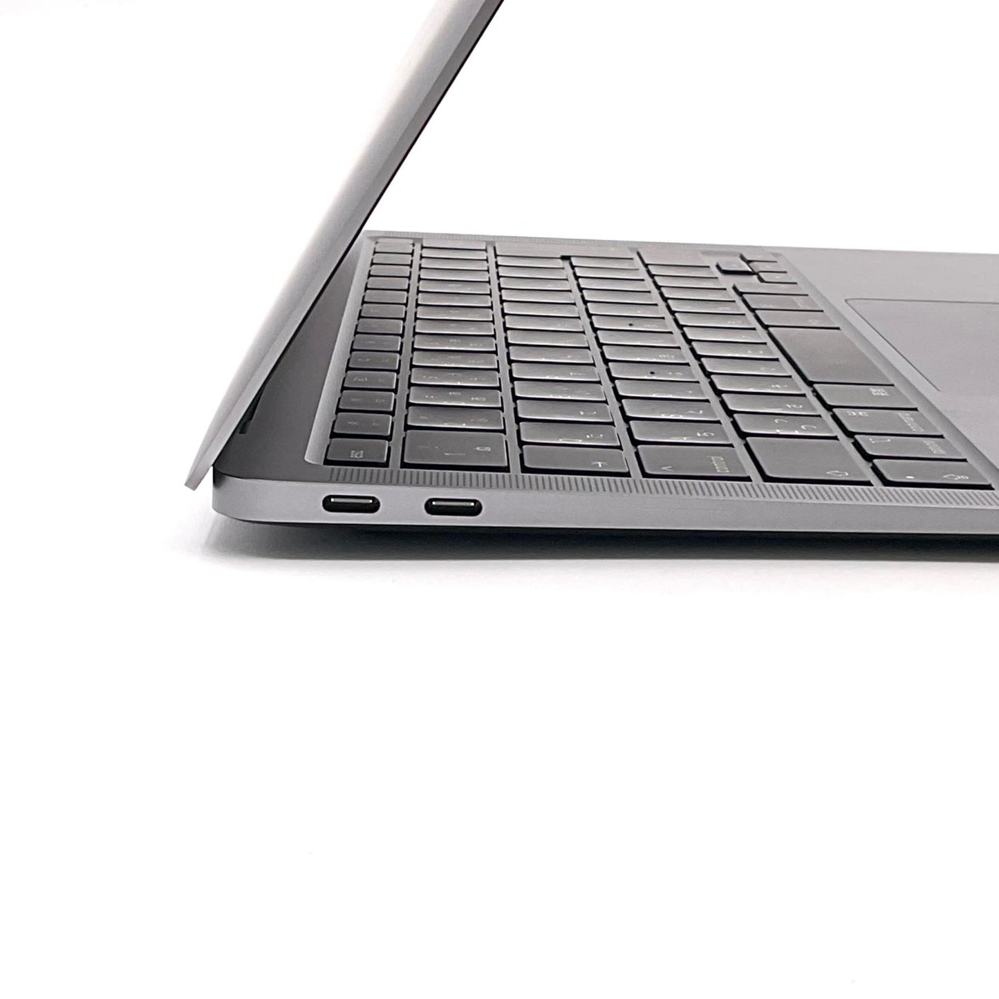 【全額返金保証】【最速発送】Apple MacBook Air Air 13インチ 2020 Apple M1 16GB SSD 256GB スペースグレイ 100% 美品 動作確認済