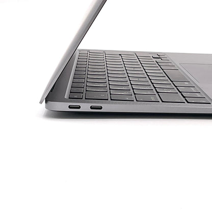 【全額返金保証】【最速発送】Apple MacBook Air Air 13インチ 2020 Apple M1 16GB SSD 256GB スペースグレイ 100% 美品 動作確認済