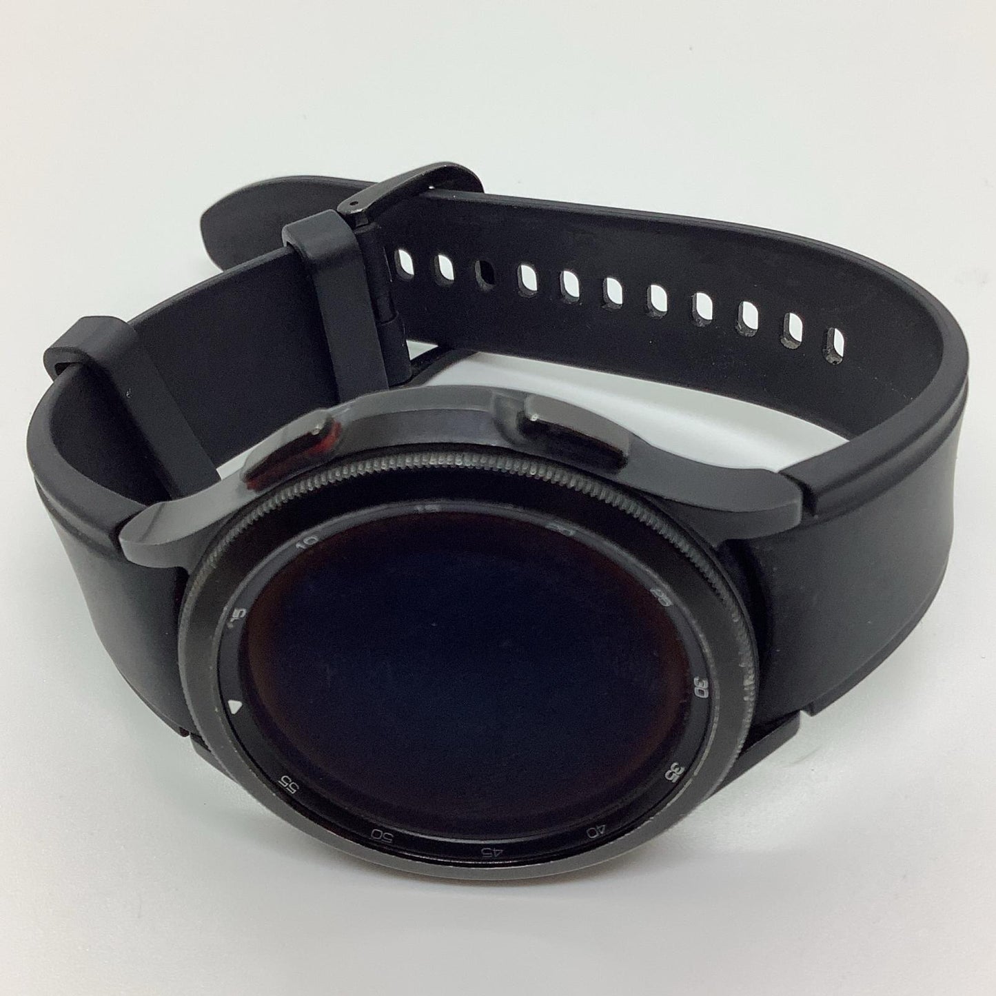 【全額返金保証】【最速発送】Samsung Galaxy watch4 classic 動作確認済