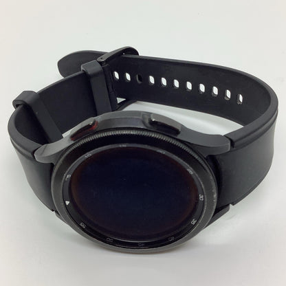【全額返金保証】【最速発送】Samsung Galaxy watch4 classic 動作確認済