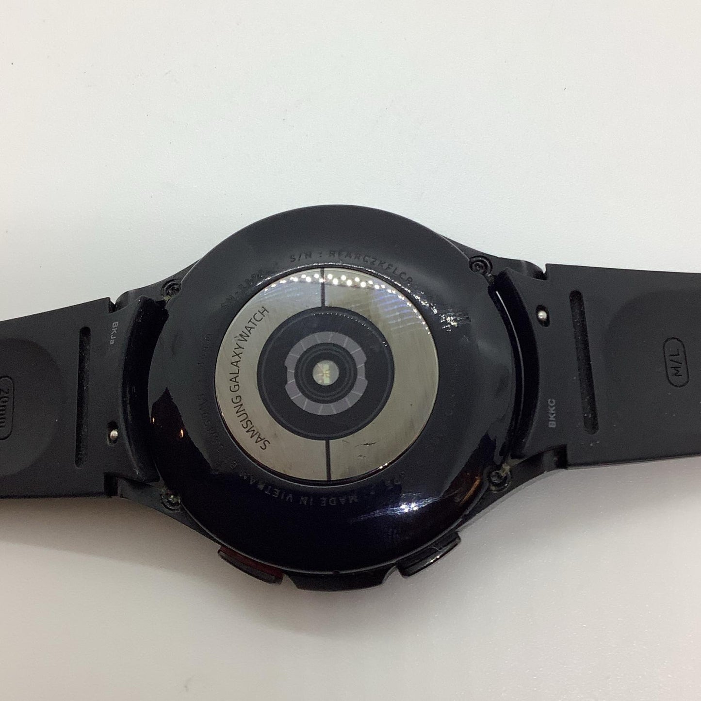 【全額返金保証】【最速発送】Samsung Galaxy watch4 classic 動作確認済