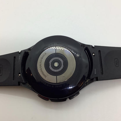 【全額返金保証】【最速発送】Samsung Galaxy watch4 classic 動作確認済
