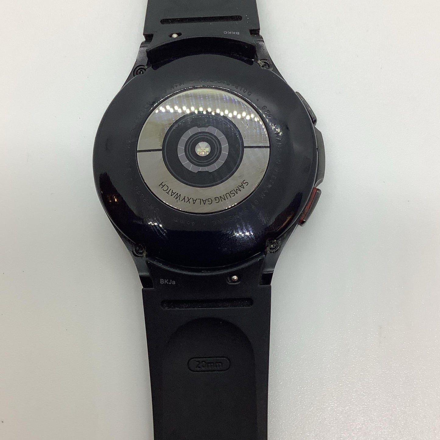 【全額返金保証】【最速発送】Samsung Galaxy watch4 classic 動作確認済