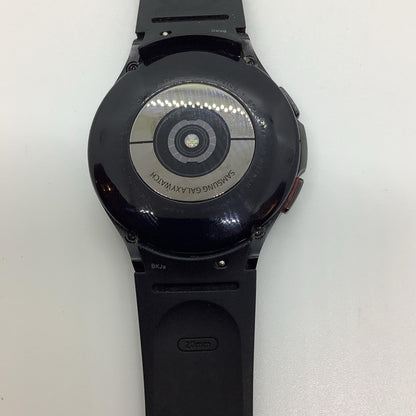【全額返金保証】【最速発送】Samsung Galaxy watch4 classic 動作確認済