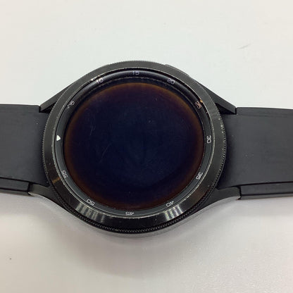 【全額返金保証】【最速発送】Samsung Galaxy watch4 classic 動作確認済
