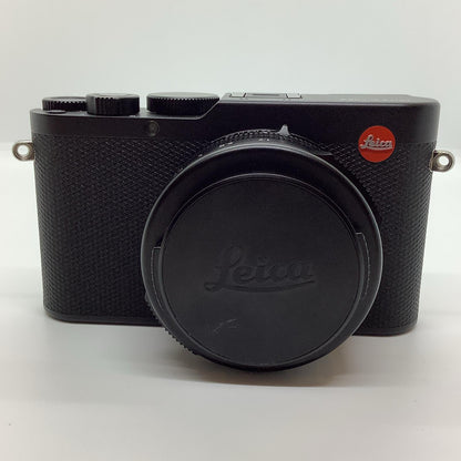 【全額返金保証】【最速発送】Leica コンパクトデジタルカメラ D-LUX 8 超美品 動作確認済