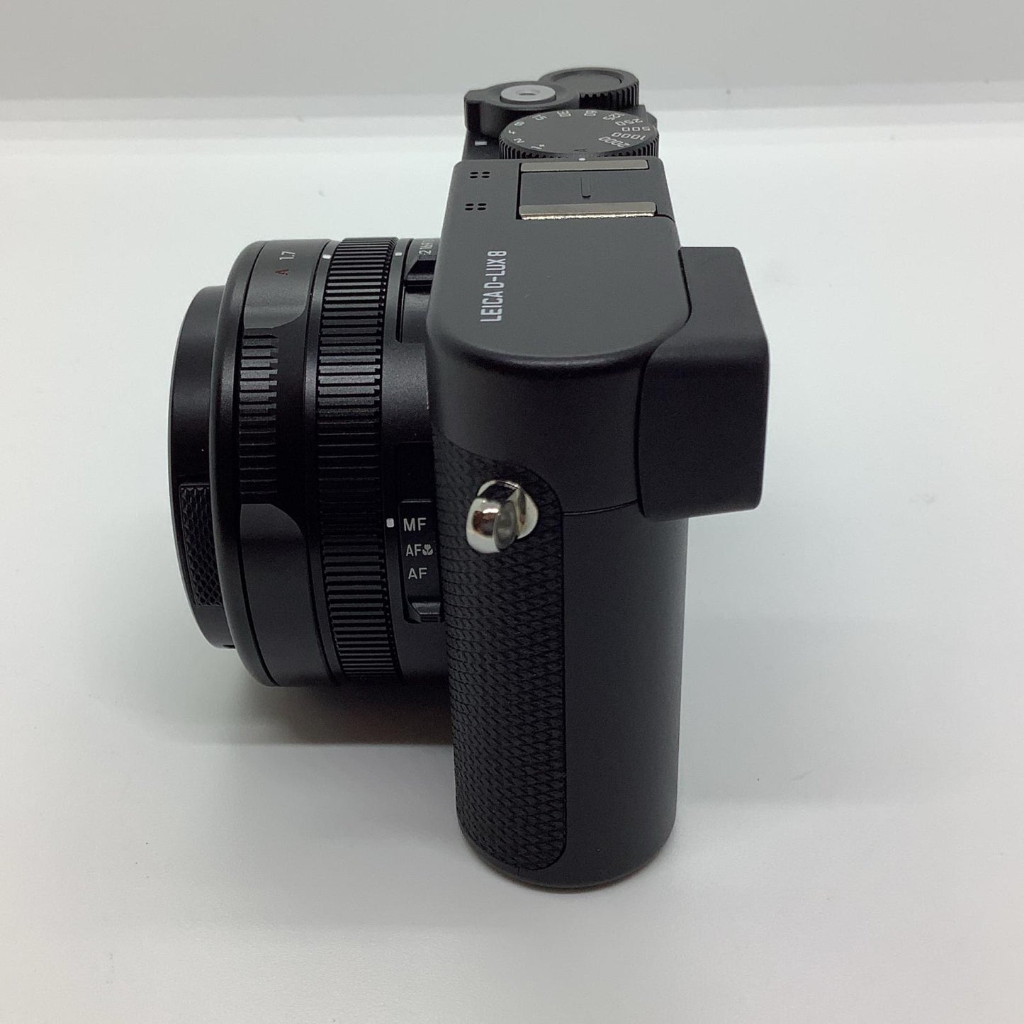【全額返金保証】【最速発送】Leica コンパクトデジタルカメラ D-LUX 8 超美品 動作確認済