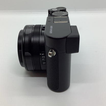 【全額返金保証】【最速発送】Leica コンパクトデジタルカメラ D-LUX 8 超美品 動作確認済
