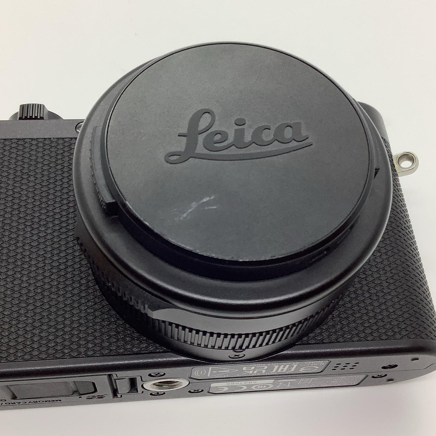 【全額返金保証】【最速発送】Leica コンパクトデジタルカメラ D-LUX 8 超美品 動作確認済