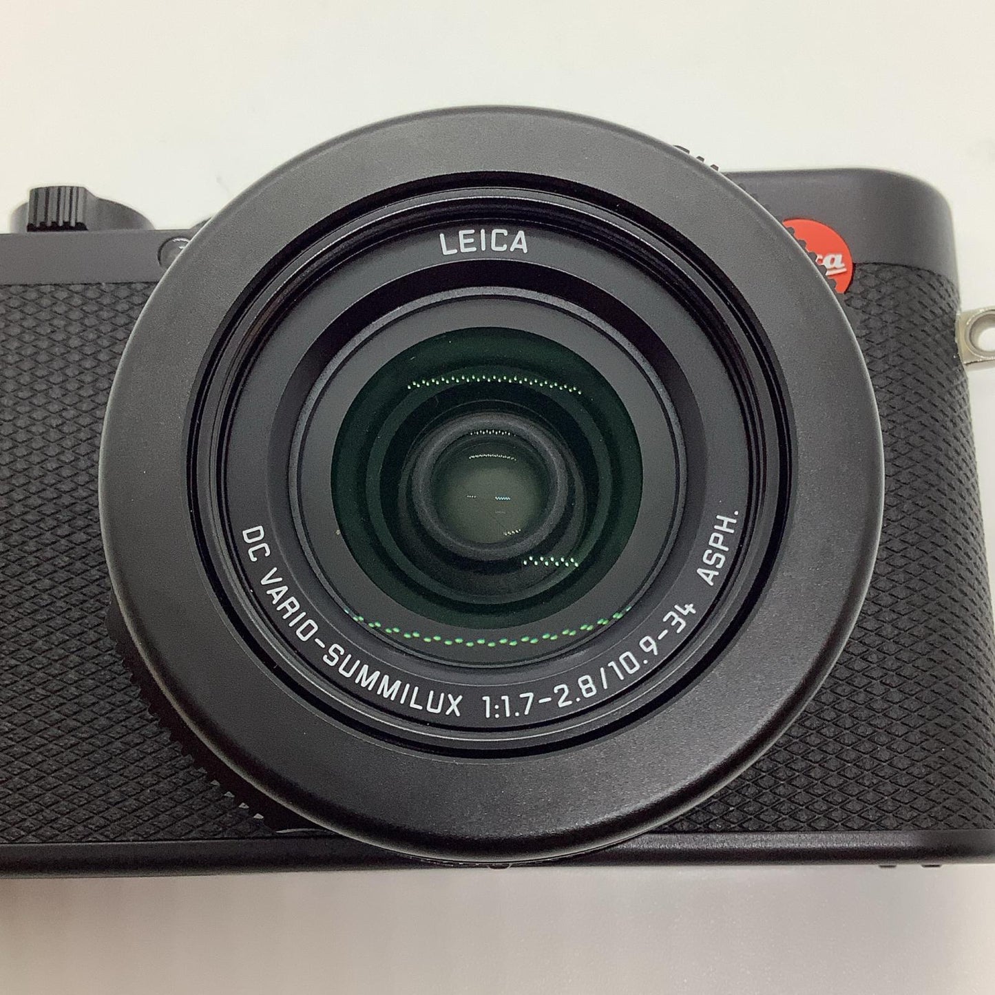 【全額返金保証】【最速発送】Leica コンパクトデジタルカメラ D-LUX 8 超美品 動作確認済