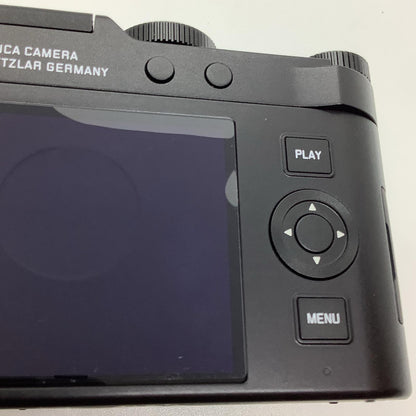 【全額返金保証】【最速発送】Leica コンパクトデジタルカメラ D-LUX 8 超美品 動作確認済