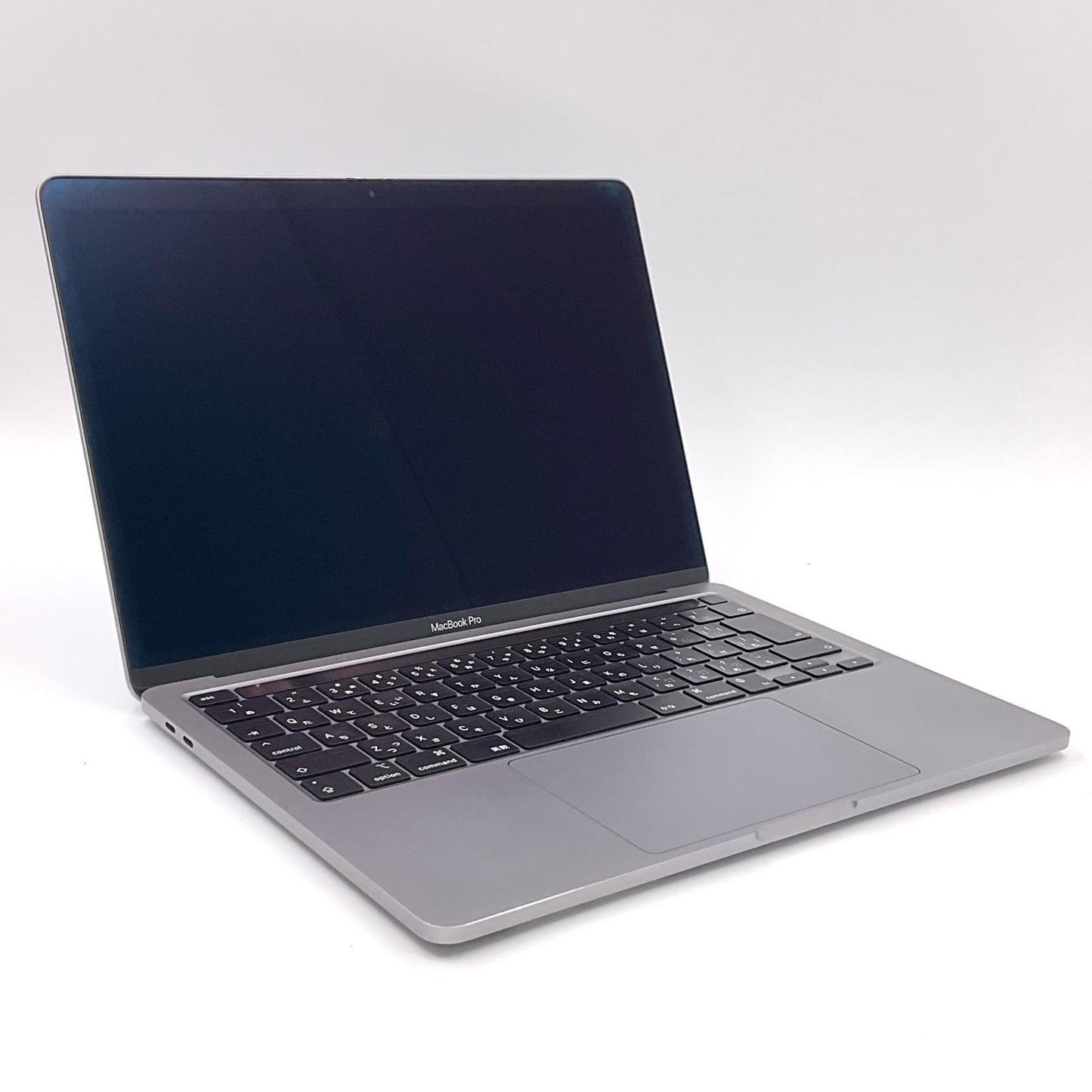 【全額返金保証】【最速発送】Apple MacBook Pro Pro 13インチ 2020 Apple M1 16GB SSD 2TB スペースグレイ 90% 動作確認済