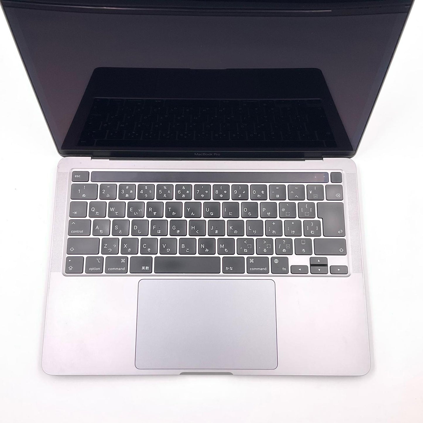【全額返金保証】【最速発送】Apple MacBook Pro Pro 13インチ 2020 Apple M1 16GB SSD 2TB スペースグレイ 90% 動作確認済