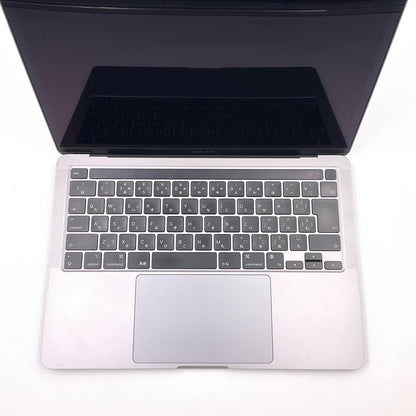 【全額返金保証】【最速発送】Apple MacBook Pro Pro 13インチ 2020 Apple M1 16GB SSD 2TB スペースグレイ 90% 動作確認済