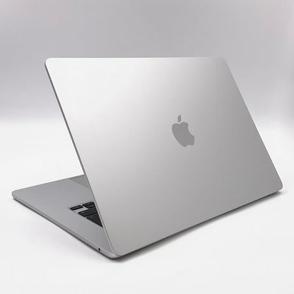 【全額返金保証】【最速発送】Apple MacBook Air Air 15インチ 2024 Apple M3 16GB SSD 256GB シルバー 100% 超美品 動作確認済