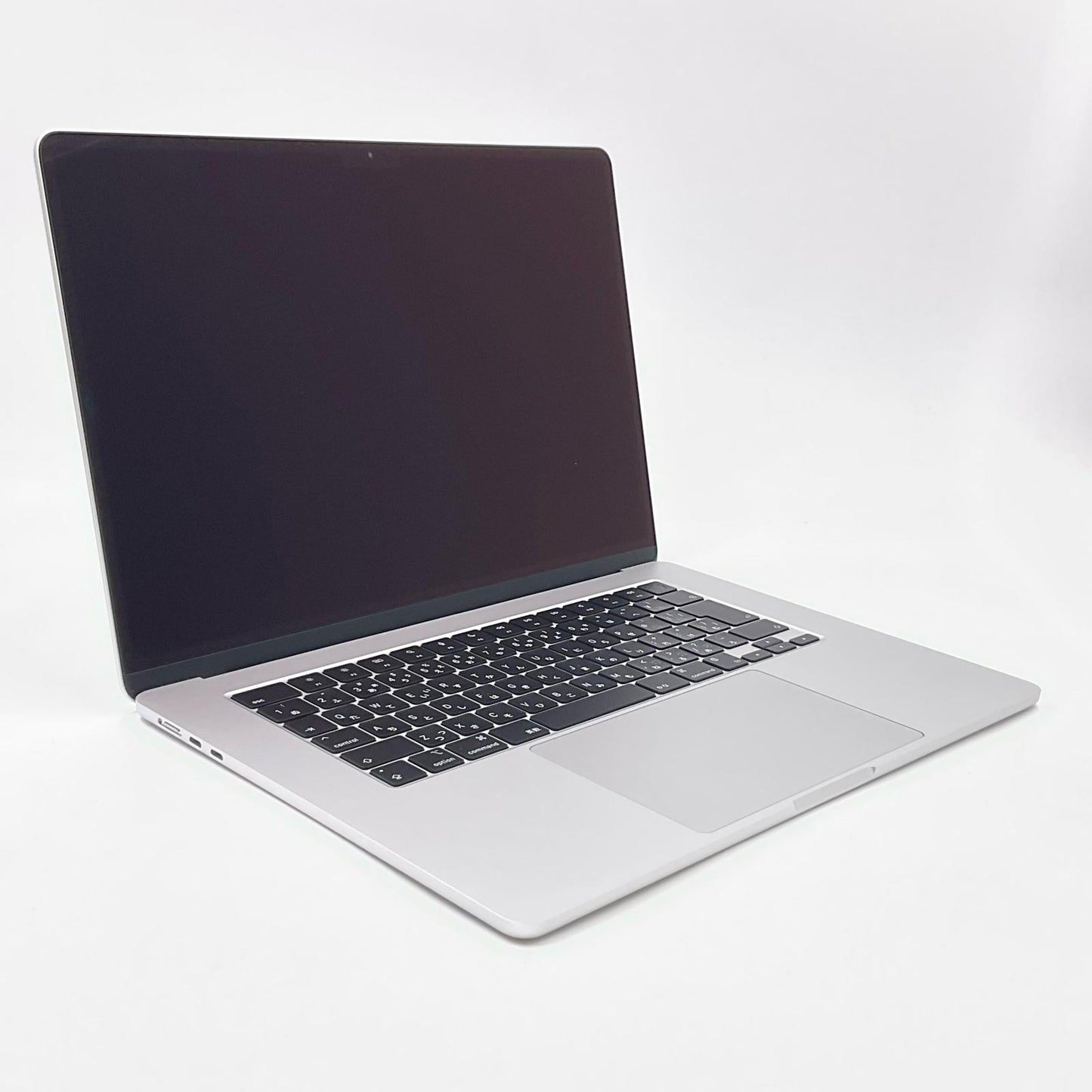 【全額返金保証】【最速発送】Apple MacBook Air Air 15インチ 2024 Apple M3 16GB SSD 256GB シルバー 100% 超美品 動作確認済