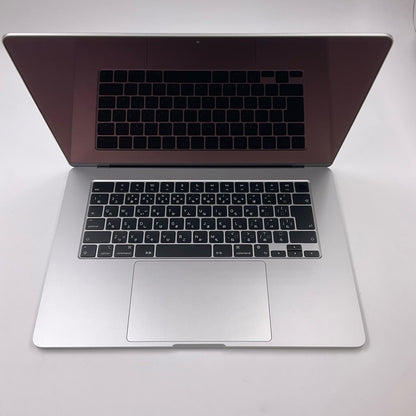 【全額返金保証】【最速発送】Apple MacBook Air Air 15インチ 2024 Apple M3 16GB SSD 256GB シルバー 100% 超美品 動作確認済
