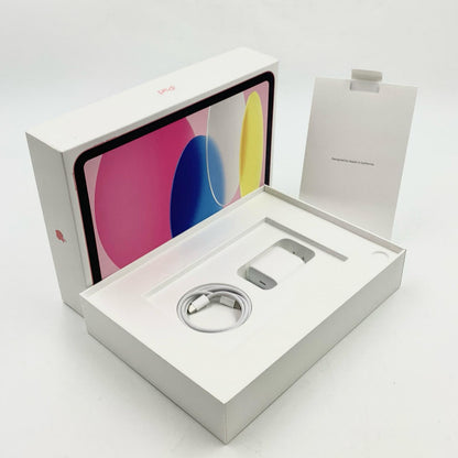【全額返金保証】【最速発送】Apple iPad iPad (A16) 11インチ 128GB ピンク Wi-Fi 超美品 動作確認済