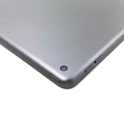 【全額返金保証】【最速発送】Apple iPad iPad 10.2インチ 第7世代 32GB スペースグレイ Wi-Fi 美品 動作確認済