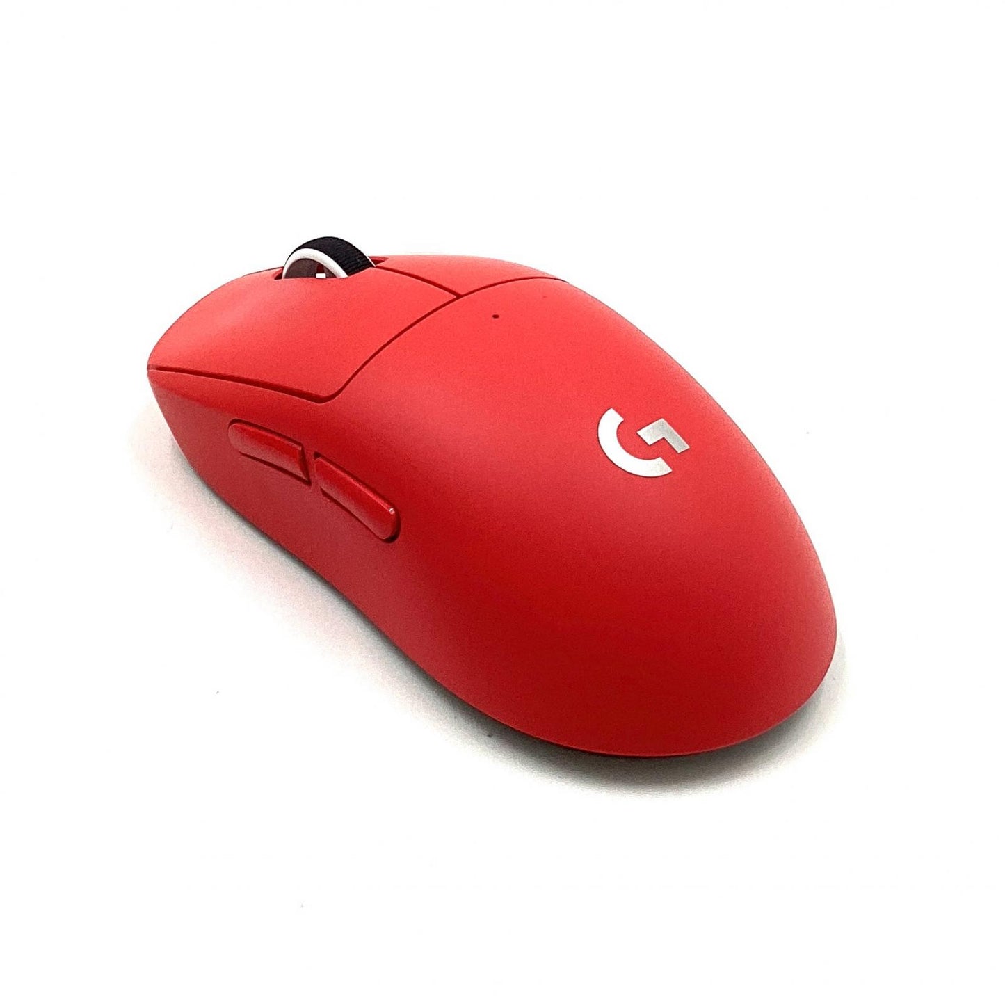 【全額返金保証】【最速発送】Logicool G PRO X SUPERLIGHT G-PPD-003WL-RD 動作確認済