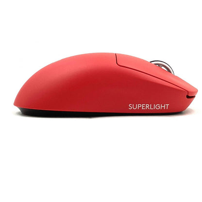 【全額返金保証】【最速発送】Logicool G PRO X SUPERLIGHT G-PPD-003WL-RD 動作確認済