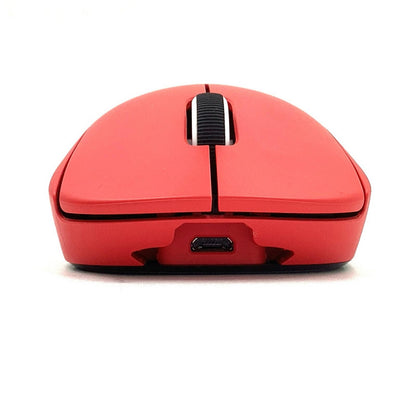【全額返金保証】【最速発送】Logicool G PRO X SUPERLIGHT G-PPD-003WL-RD 動作確認済