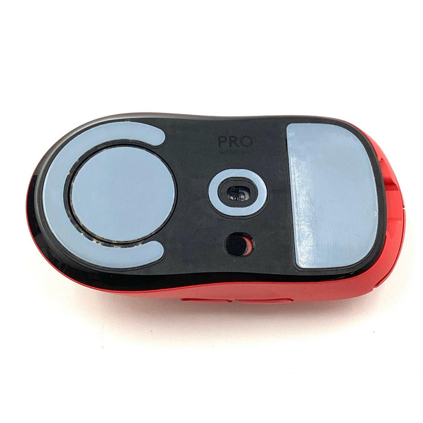 【全額返金保証】【最速発送】Logicool G PRO X SUPERLIGHT G-PPD-003WL-RD 動作確認済
