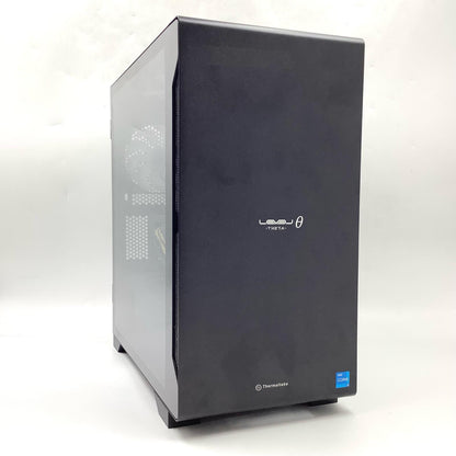 【全額返金保証】【最速発送】iiyama LEVEL ∞ ILeDEi-M17M Intel Core i5-13400F 16GB SSD 512GB SSD 960GB NVIDIA GeForce 3060Ti 動作確認済