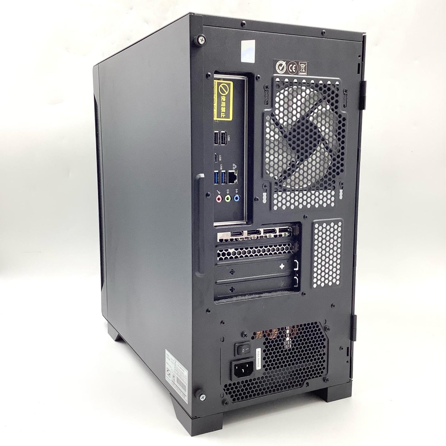 【全額返金保証】【最速発送】iiyama LEVEL ∞ ILeDEi-M17M Intel Core i5-13400F 16GB SSD 512GB SSD 960GB NVIDIA GeForce 3060Ti 動作確認済